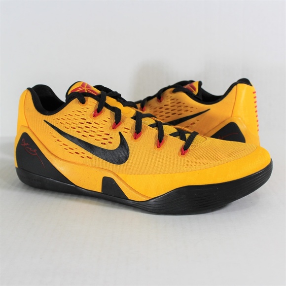 Nike Other - Nike Kobe 9 IX EM Low Bruce Lee 646701 700 B309